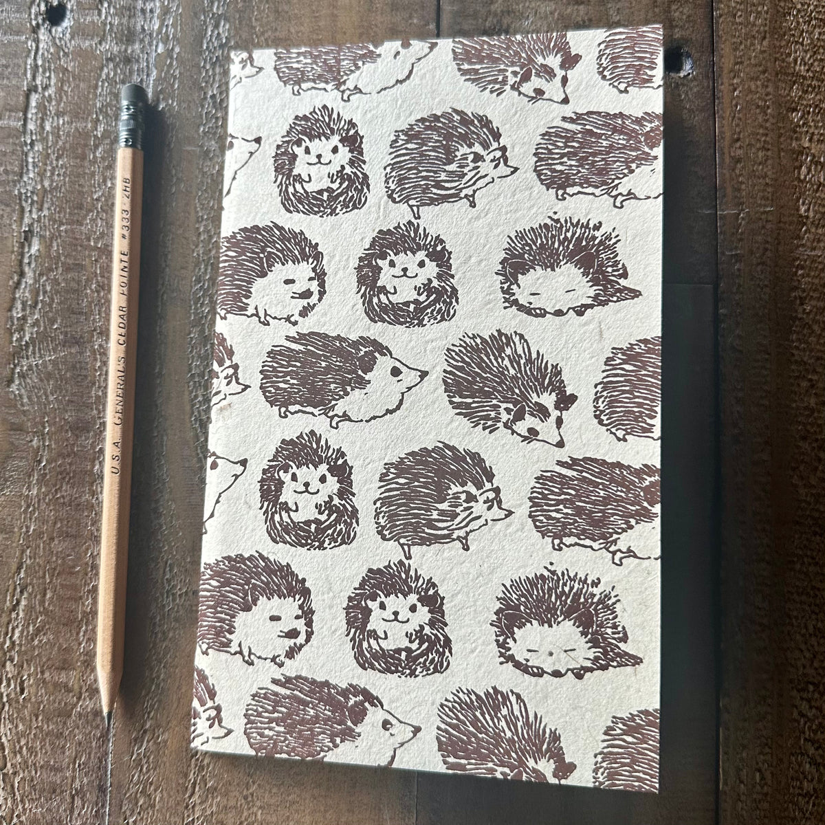 Softcover Notebook