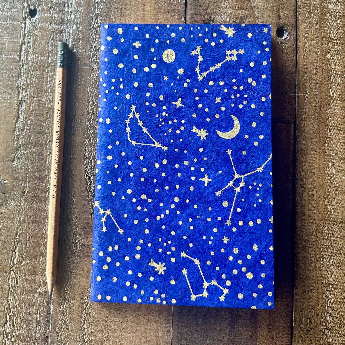 Softcover Notebook