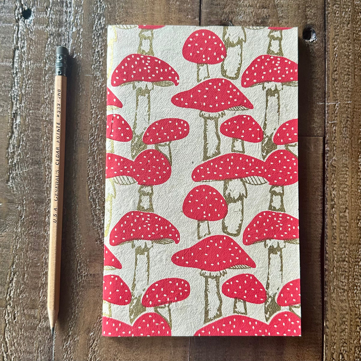 Softcover Notebook
