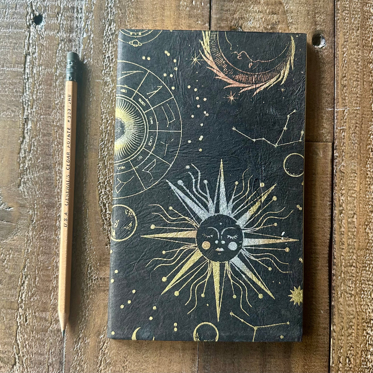 Softcover Notebook