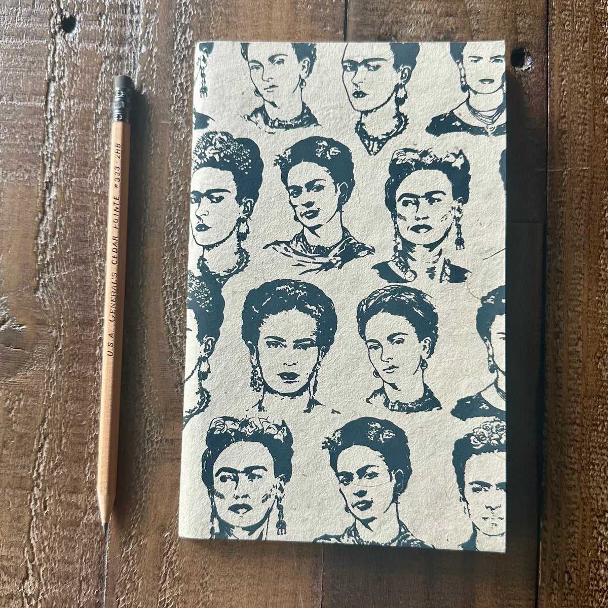 Softcover Notebook