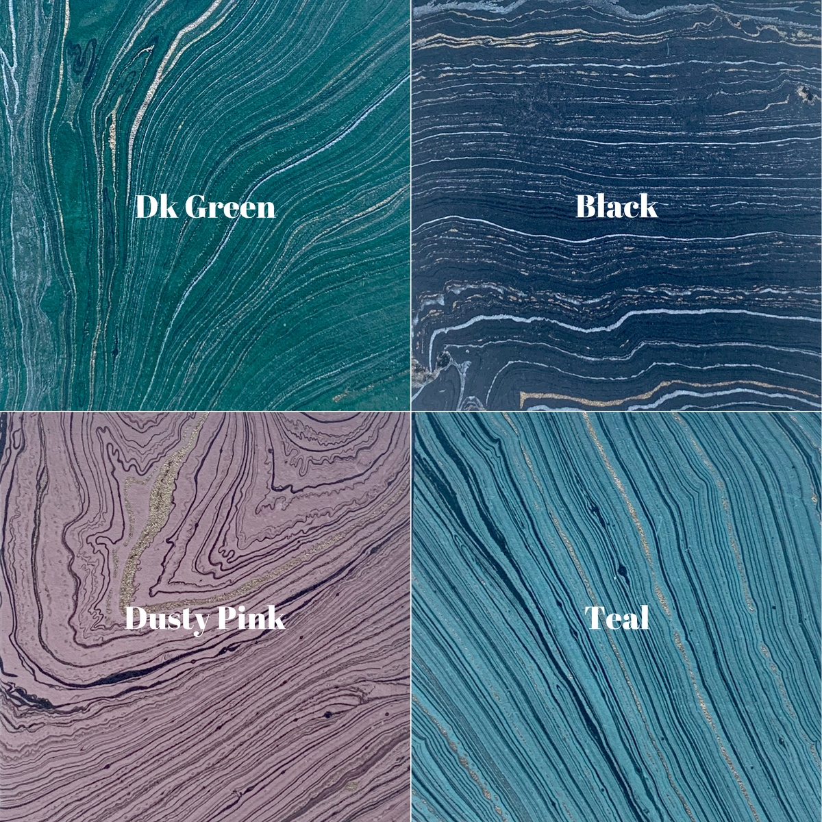 Customizable Softcover Notebook