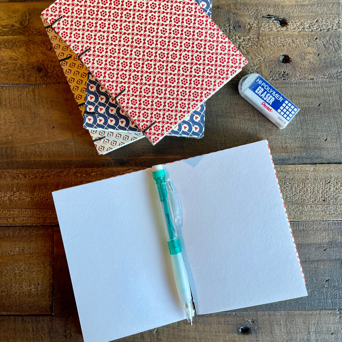 Flat White Sketchbook