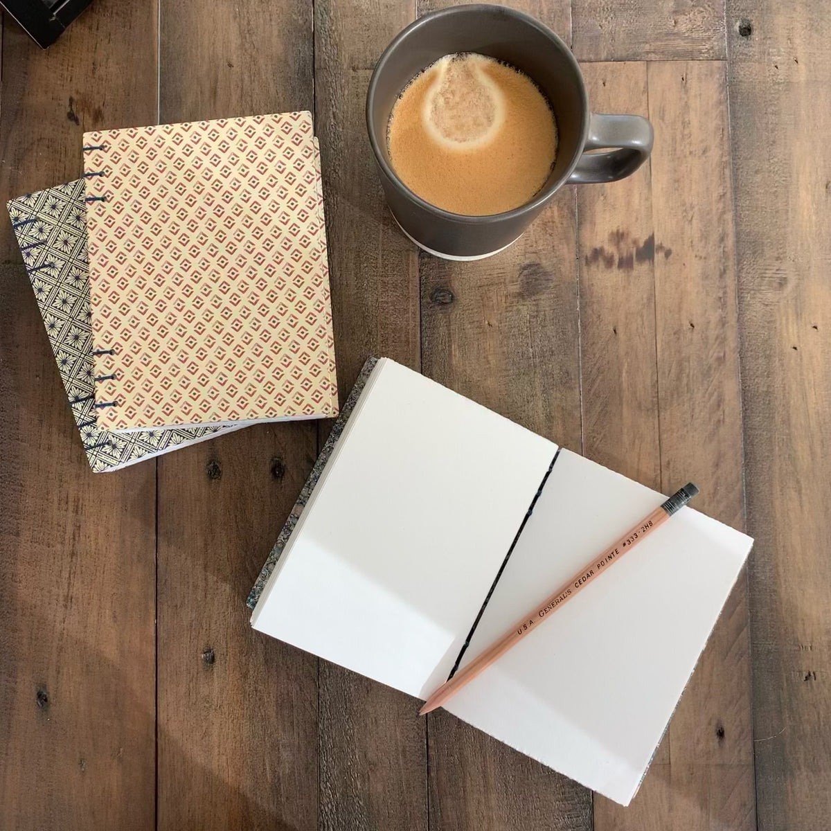 Flat White Sketchbook