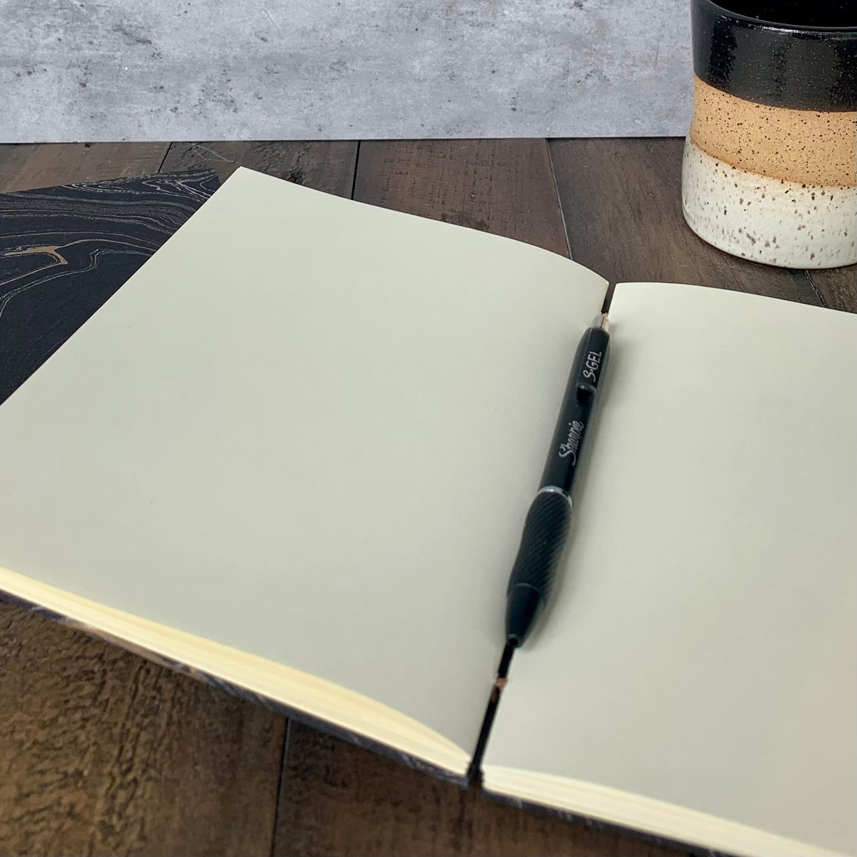 Customizable Coptic Stitch Journal | Print Covers (Multiple Designs)