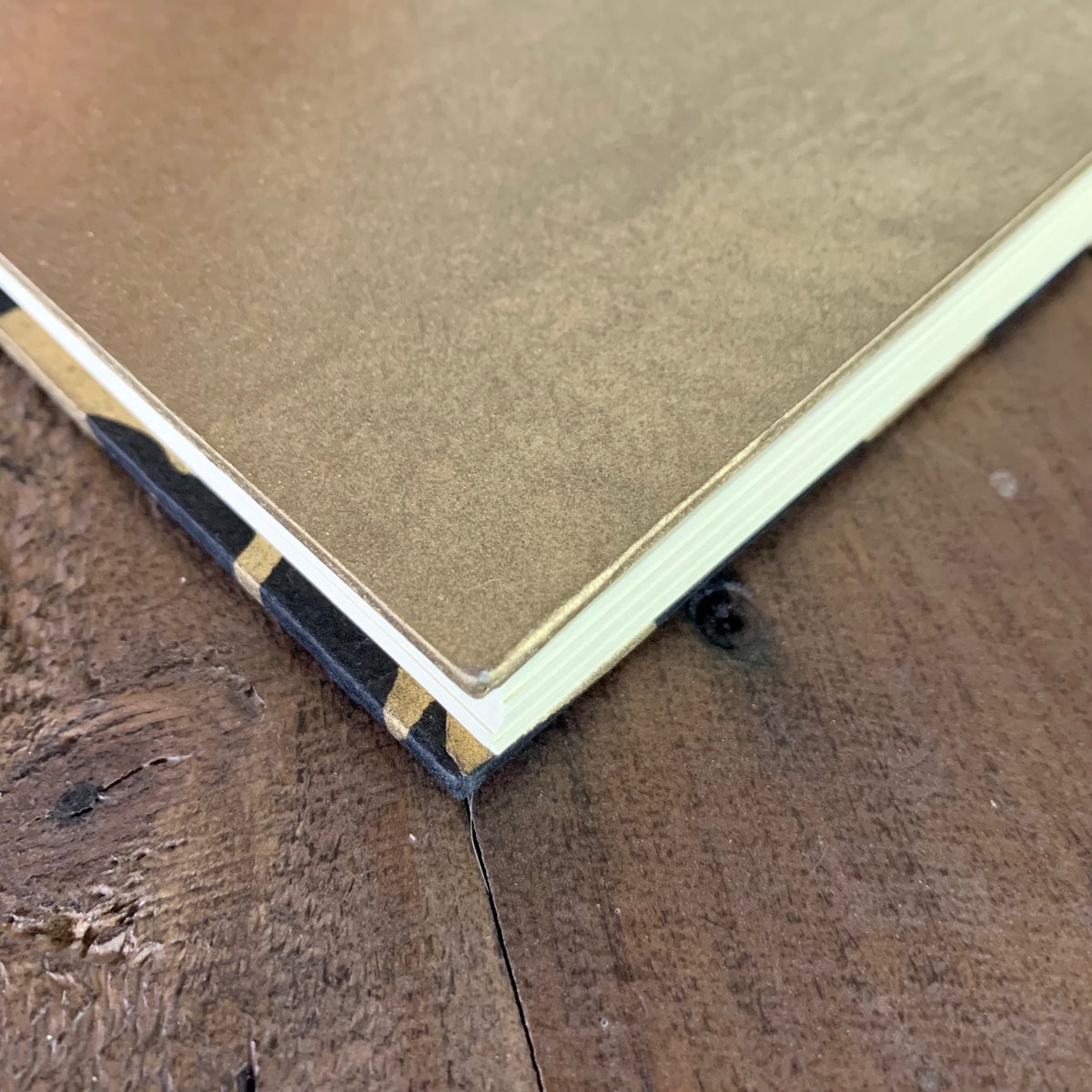 Customizable Coptic Stitch Journal | Print Covers (Multiple Designs)